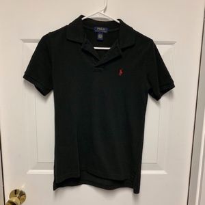 Ralph Lauren Boys Polo Shirt - Size M (10/12)